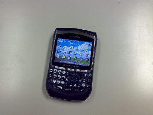 My Blackberry